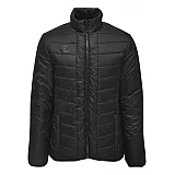 Куртка SANDER JACKET 203-470-2001-M Дорослі Чоловіча ЧОРНИЙ