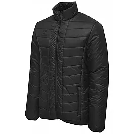 Куртка SANDER JACKET 203-470-2001-M Дорослі Чоловіча ЧОРНИЙ