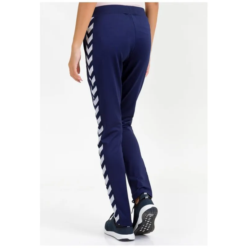 Штаны HMLNELLY 203-042-1009-XS Взрослые Женский ТЕМНО-СИНИЙ