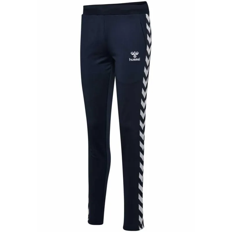 Штаны HMLNELLY 203-042-1009-XS Взрослые Женский ТЕМНО-СИНИЙ