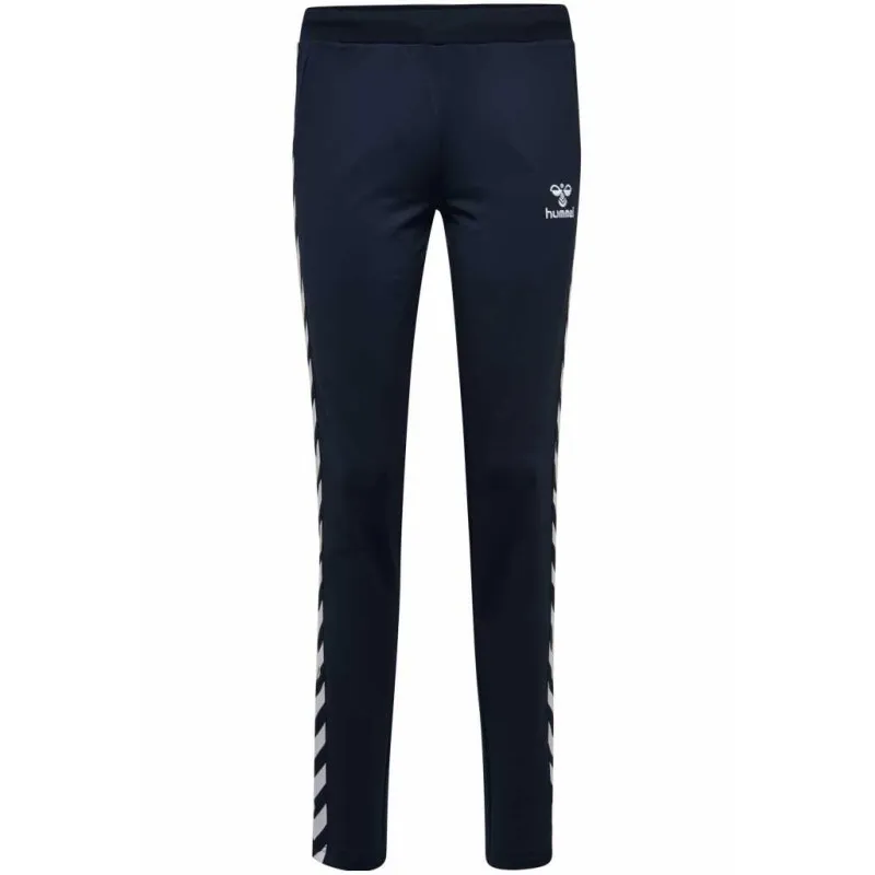 Штаны HMLNELLY 203-042-1009-XS Взрослые Женский ТЕМНО-СИНИЙ