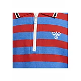 Футболка-поло HMLRED T-SHIRT S / S 202-826-3015-104 Підлітки і діти Чоловіча ЧЕРВОНИЙ