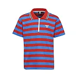 Футболка-поло HMLRED T-SHIRT S / S 202-826-3015-122 Підлітки і діти Чоловіча ЧЕРВОНИЙ