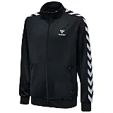 Кофта детская HMLNATHAN KIDS ZIP JACKET 200-769-2520-152 Подростки и дети Мужской ЧЕРНЫЙ