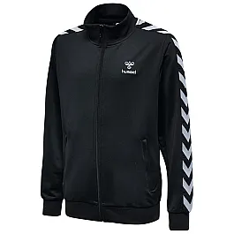 Кофта детская HMLNATHAN KIDS ZIP JACKET 200-769-2520-152 Подростки и дети Мужской ЧЕРНЫЙ