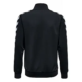 Кофта детская HMLNATHAN KIDS ZIP JACKET 200-769-2520-152 Подростки и дети Мужской ЧЕРНЫЙ