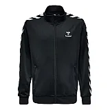 Кофта детская HMLNATHAN KIDS ZIP JACKET 200-769-2520-152 Подростки и дети Мужской ЧЕРНЫЙ