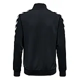 Кофта детская HMLNATHAN KIDS ZIP JACKET 200-769-2520-176 Подростки и дети Мужской ЧЕРНЫЙ