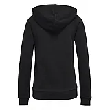Худи HMLLEISURELY HOODIE 200-438-2001-S Взрослые Женский ЧЕРНЫЙ