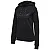 Худи HMLLEISURELY HOODIE 200-438-2001-XL Взрослые Женский ЧЕРНЫЙ
