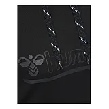 Худі HMLLEISURELY HOODIE 200-438-2001-XL Дорослі Жіноча ЧОРНИЙ