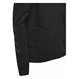 Кофта HMLGUY ZIP HOOD 200-175-2001-M Взрослые Мужской ЧЕРНЫЙ