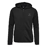 Кофта HMLGUY ZIP HOOD 200-175-2001-XL Дорослі Чоловіча ЧОРНИЙ