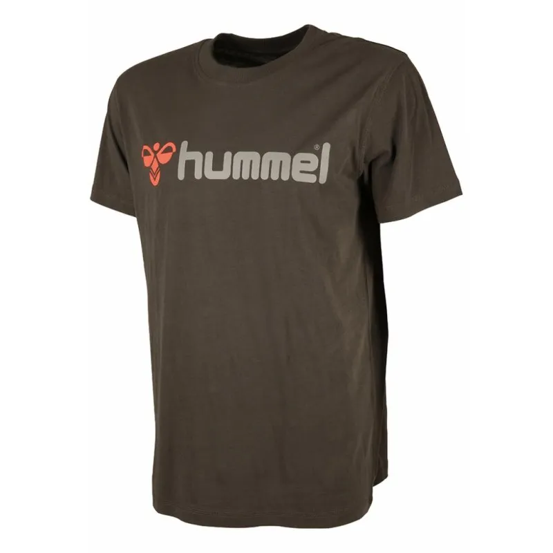 Футболка CLASSIC BEE SS TEE 009-400-2336-XXL Дорослі Жіноча ТЕМНО-СІРИЙ