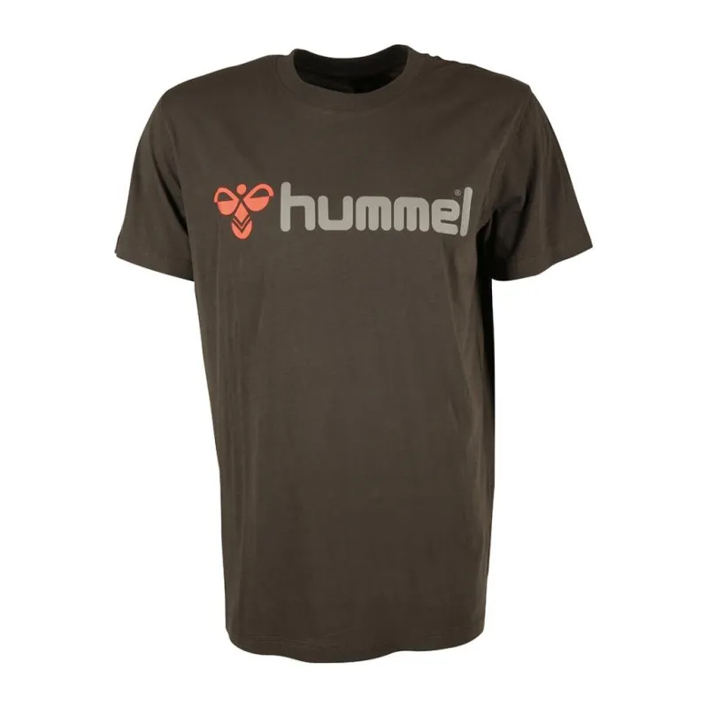 Футболка CLASSIC BEE SS TEE 009-400-2336-XXL Дорослі Жіноча ТЕМНО-СІРИЙ