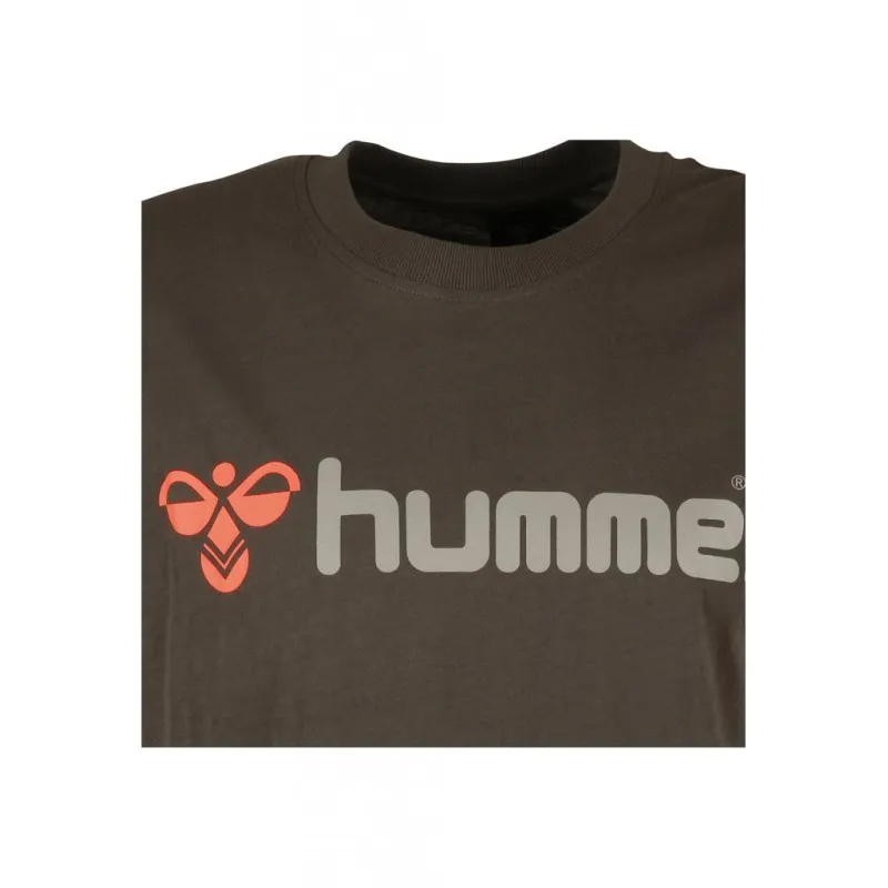 Футболка CLASSIC BEE SS TEE 009-400-2336-XXL Дорослі Жіноча ТЕМНО-СІРИЙ