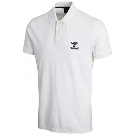 Футболка-поло CLASSIC BEE SS POLO 002-500-9001-S Дорослі Чоловіча БІЛИЙ