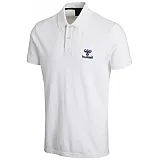 Футболка-поло CLASSIC BEE SS POLO 002-500-9001-XL Взрослые Мужской БЕЛЫЙ