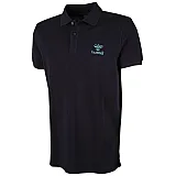 Футболка-поло CLASSIC BEE SS POLO 002-500-8254-S Взрослые Мужской ТЕМНО-СИНИЙ