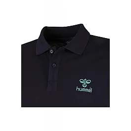 Футболка-поло CLASSIC BEE SS POLO 002-500-8254-S Взрослые Мужской ТЕМНО-СИНИЙ