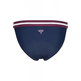 Плавки HMLBONE SWIM TANGA 202-265-1009-XS Дорослі Жіноча ТЕМНО-СИНІЙ