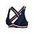 Лиф HMLBONE SWIM TOP 202-264-1009-XL Взрослые Женский ТЕМНО-СИНИЙ