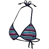 Лиф HMLTILTE SWIM TOP 202-260-1009-L Взрослые Женский ТЕМНО-СИНИЙ