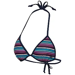 Лиф HMLTILTE SWIM TOP 202-260-1009-XS Взрослые Женский ТЕМНО-СИНИЙ