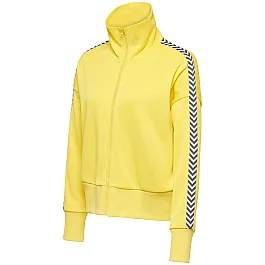 Кофта HMLALANA 203-640-5321-XS Взрослые Женский ЖЕЛТЫЙ