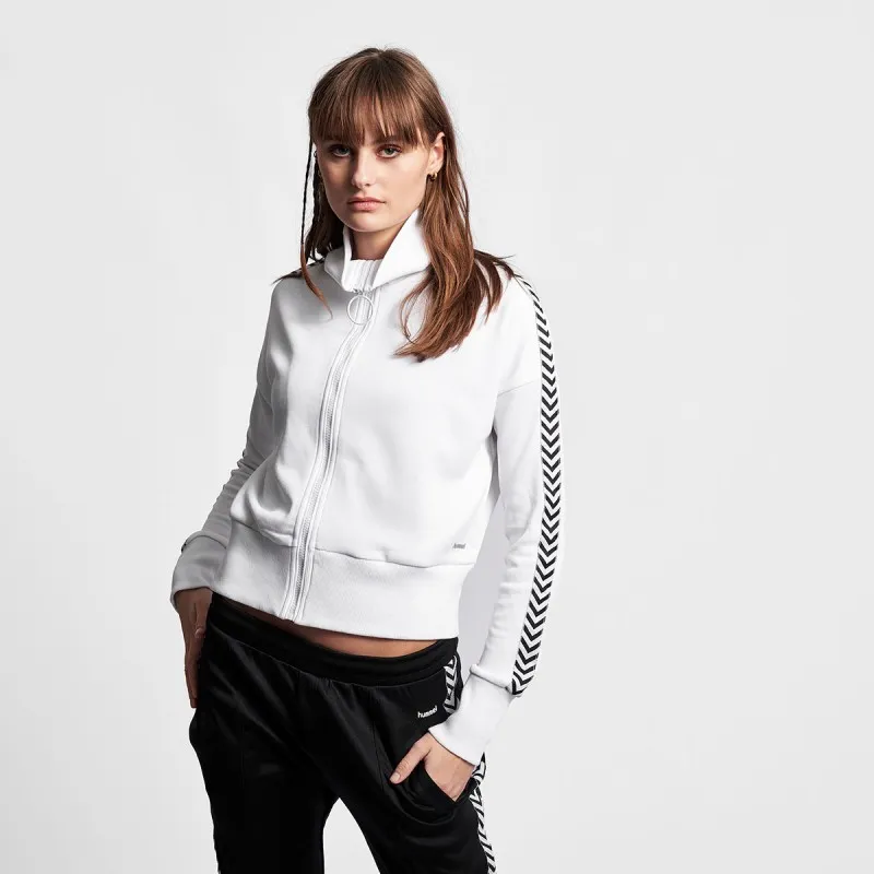 Кофта HMLALANA 203-640-9001-XS Взрослые Женский БЕЛЫЙ