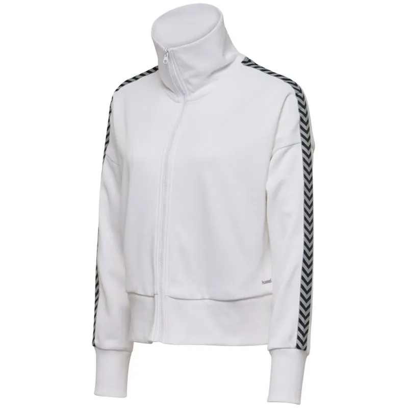 Кофта HMLALANA 203-640-9001-L Взрослые Женский БЕЛЫЙ