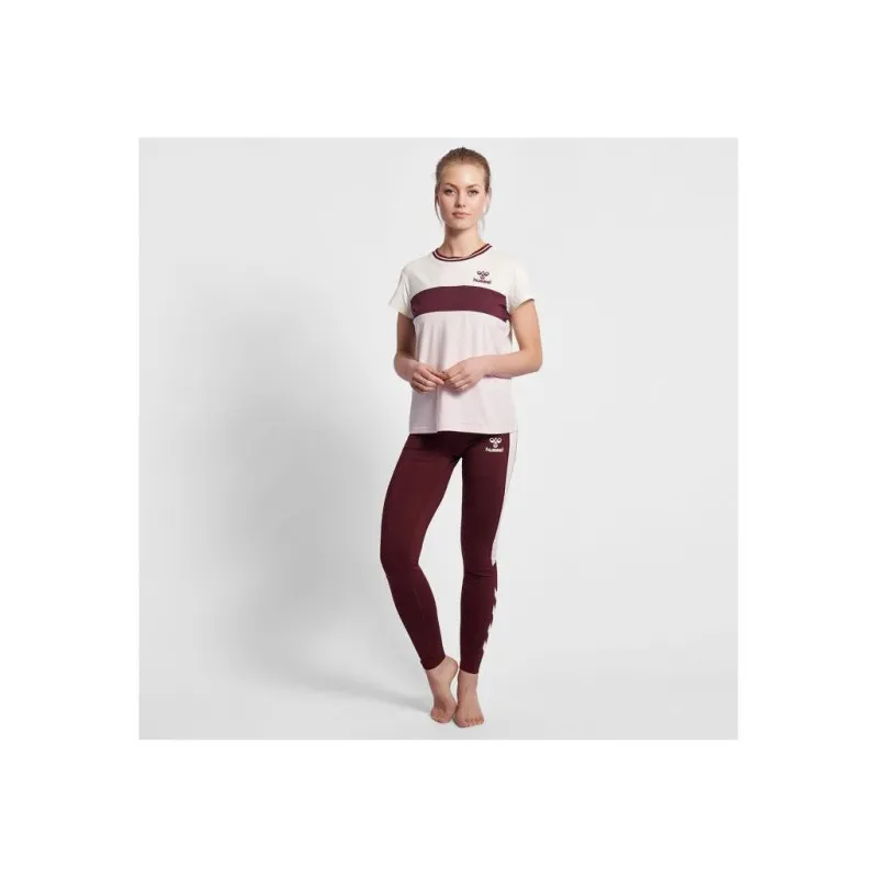 Футболка SADIE T-SHIRT S / S 203-061-3333-M Дорослі Жіноча РОЖЕВИЙ