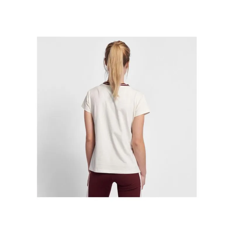 Футболка SADIE T-SHIRT S / S 203-061-3333-M Дорослі Жіноча РОЖЕВИЙ