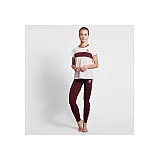 Футболка SADIE T-SHIRT S / S 203-061-3333-S Дорослі Жіноча РОЖЕВИЙ