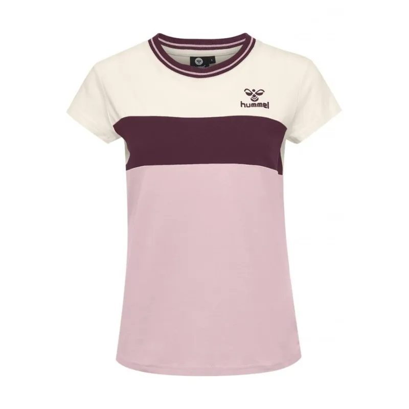 Футболка SADIE T-SHIRT S / S 203-061-3333-XS Дорослі Жіноча РОЖЕВИЙ