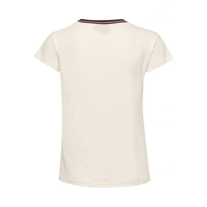 Футболка SADIE T-SHIRT S / S 203-061-3333-XS Дорослі Жіноча РОЖЕВИЙ