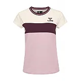 Футболка SADIE T-SHIRT S / S 203-061-3333-L Дорослі Жіноча РОЖЕВИЙ
