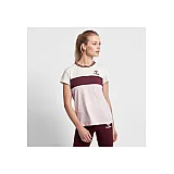 Футболка SADIE T-SHIRT S / S 203-061-3333-L Дорослі Жіноча РОЖЕВИЙ