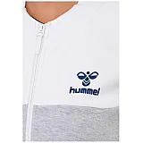 Кофта HMLLYDIA ZIP 203-065-2006-S Дорослі Жіноча СІРИЙ