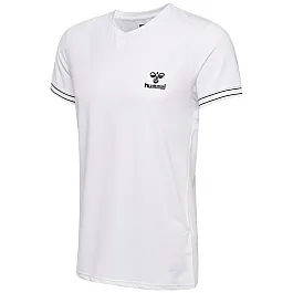 Футболка WYATT S / S 202-946-9001-S Дорослі Чоловіча БІЛИЙ