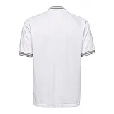 Футболка SAMUEL POLO S / S 202-944-9001-S Дорослі Чоловіча БІЛИЙ