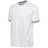 Футболка SAMUEL POLO S / S 202-944-9001-XL Дорослі Чоловіча БІЛИЙ
