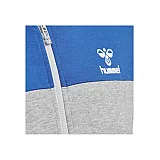 Кофта HMLMASON ZIP JACKET 202-929-7010-XXXL Взрослые Мужской СИНИЙ