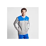 Кофта HMLMASON ZIP JACKET 202-929-7010-XXXL Взрослые Мужской СИНИЙ