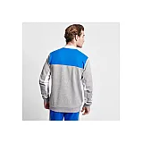 Кофта HMLMASON ZIP JACKET 202-929-7010-XXXL Взрослые Мужской СИНИЙ