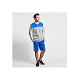 Кофта HMLMASON ZIP JACKET 202-929-7010-M Взрослые Мужской СИНИЙ