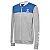 Кофта HMLMASON ZIP JACKET 202-929-7010-M Взрослые Мужской СИНИЙ
