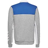 Кофта HMLMASON ZIP JACKET 202-929-7010-M Взрослые Мужской СИНИЙ