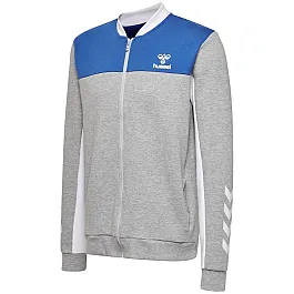 Кофта HMLMASON ZIP JACKET 202-929-7010-S Взрослые Мужской СИНИЙ