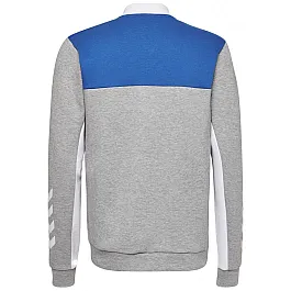 Кофта HMLMASON ZIP JACKET 202-929-7010-S Взрослые Мужской СИНИЙ